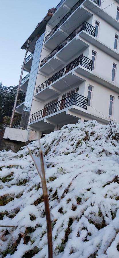 Solitude Inn Bnb Shimla Exterior foto